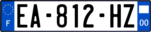 EA-812-HZ