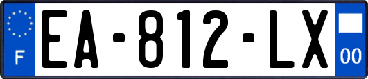EA-812-LX