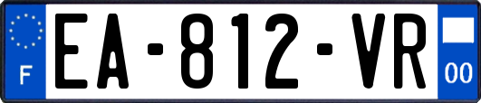 EA-812-VR