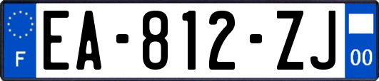 EA-812-ZJ