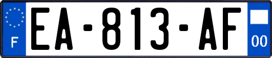 EA-813-AF