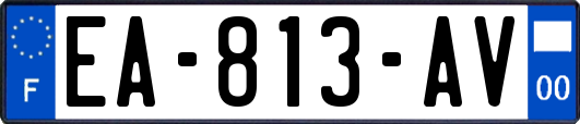 EA-813-AV