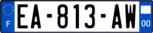 EA-813-AW