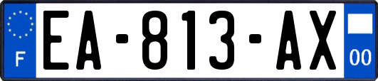 EA-813-AX