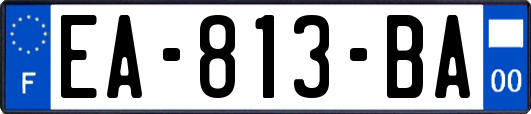 EA-813-BA