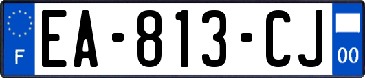 EA-813-CJ