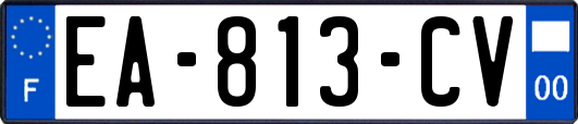 EA-813-CV