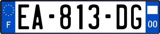 EA-813-DG