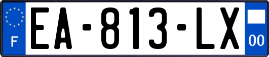 EA-813-LX
