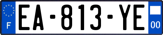 EA-813-YE