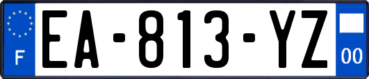 EA-813-YZ