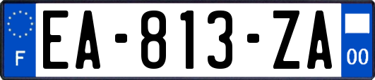 EA-813-ZA