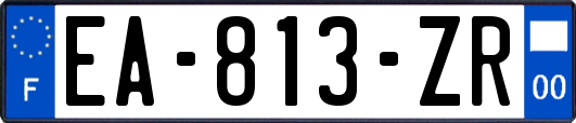 EA-813-ZR