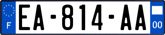 EA-814-AA