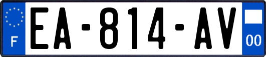 EA-814-AV