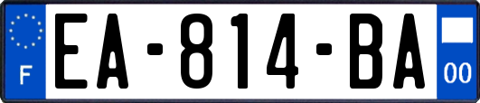 EA-814-BA