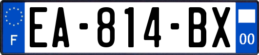 EA-814-BX