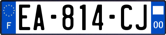 EA-814-CJ