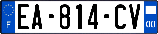 EA-814-CV