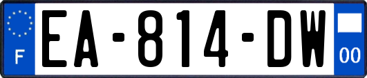 EA-814-DW