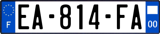 EA-814-FA