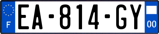 EA-814-GY