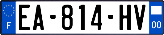 EA-814-HV