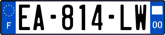 EA-814-LW