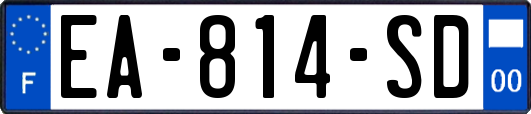 EA-814-SD