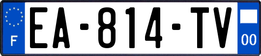 EA-814-TV