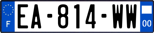 EA-814-WW