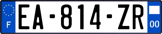 EA-814-ZR
