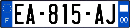 EA-815-AJ