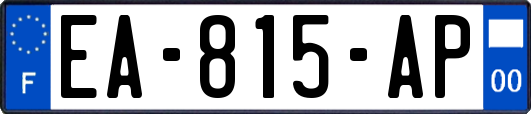 EA-815-AP