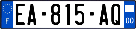 EA-815-AQ