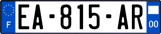 EA-815-AR