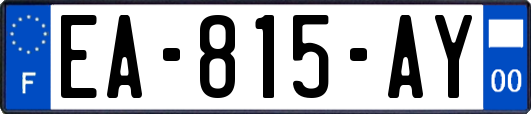 EA-815-AY