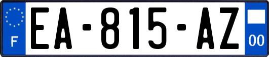 EA-815-AZ