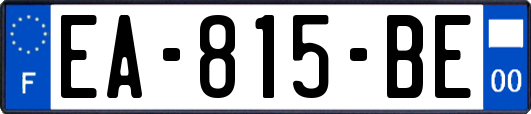 EA-815-BE