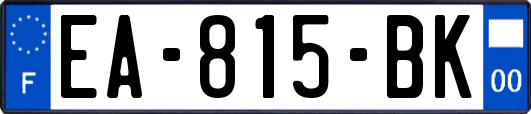 EA-815-BK