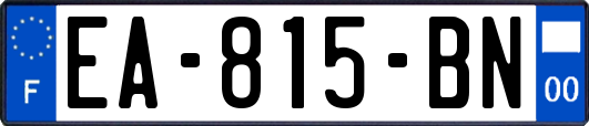 EA-815-BN