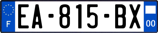 EA-815-BX