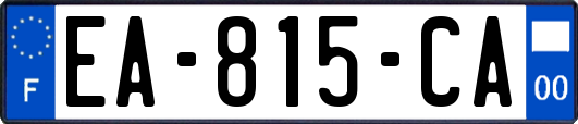 EA-815-CA