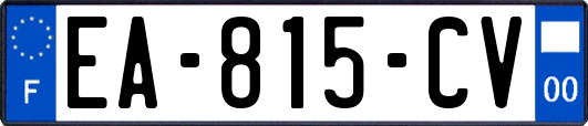 EA-815-CV