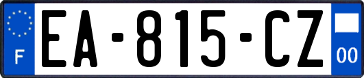 EA-815-CZ