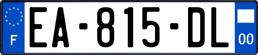 EA-815-DL