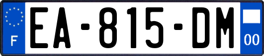 EA-815-DM