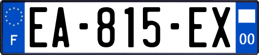 EA-815-EX