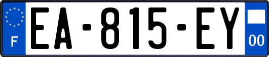 EA-815-EY