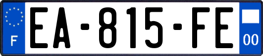 EA-815-FE